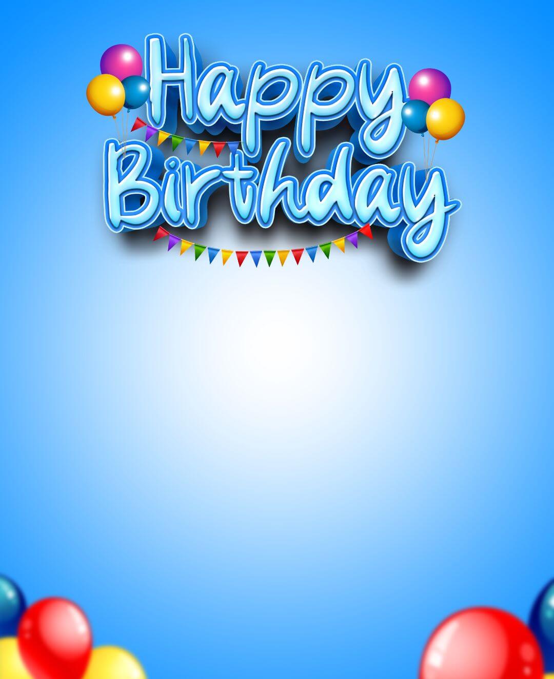 Birthday Background Hd