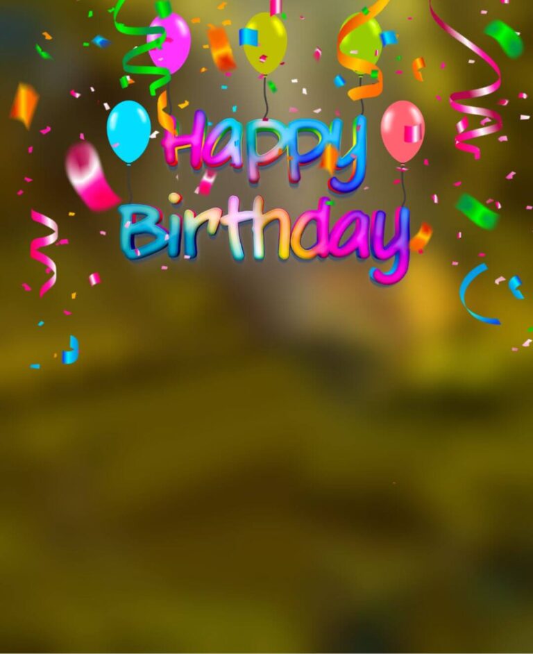 🔥 Happy Birthday Background Download