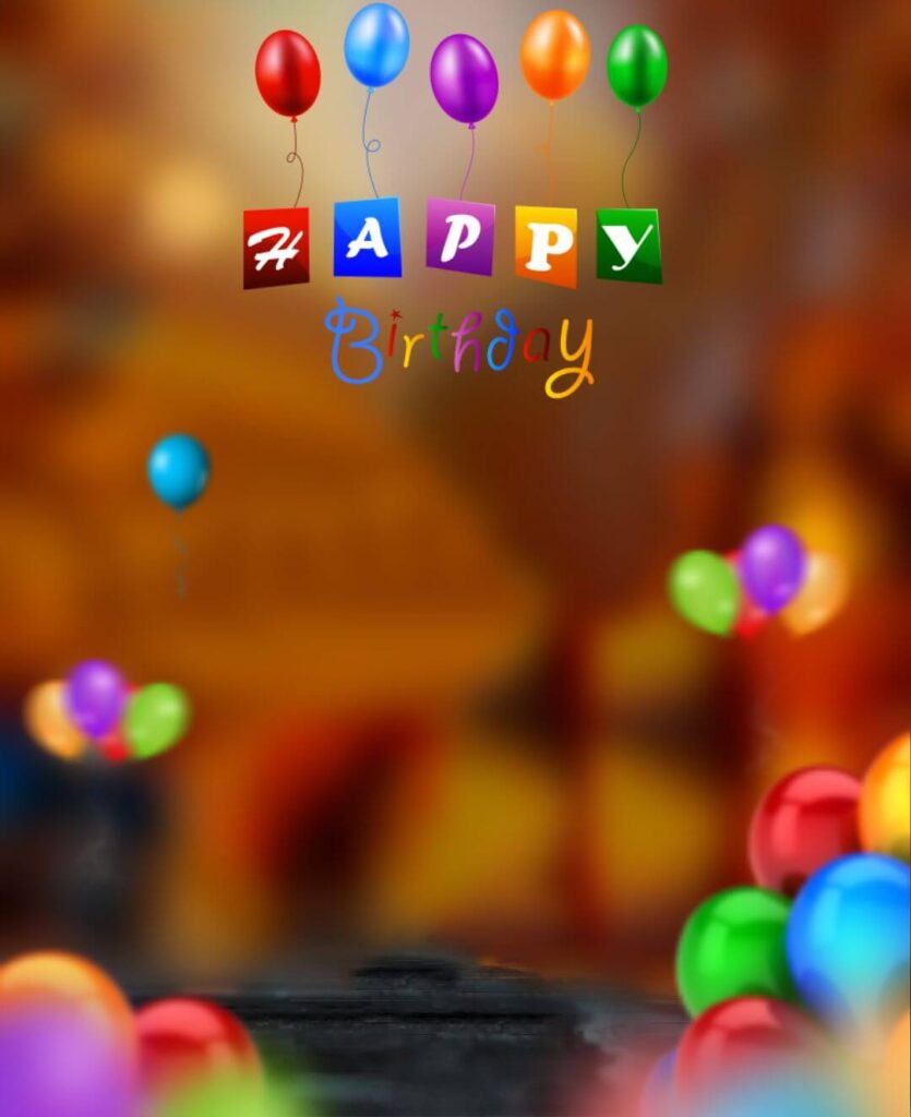 🔥 Happy Birthday Background For Editing