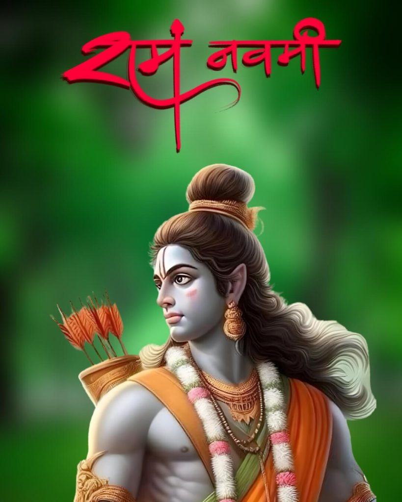 Ram Navami Background Images